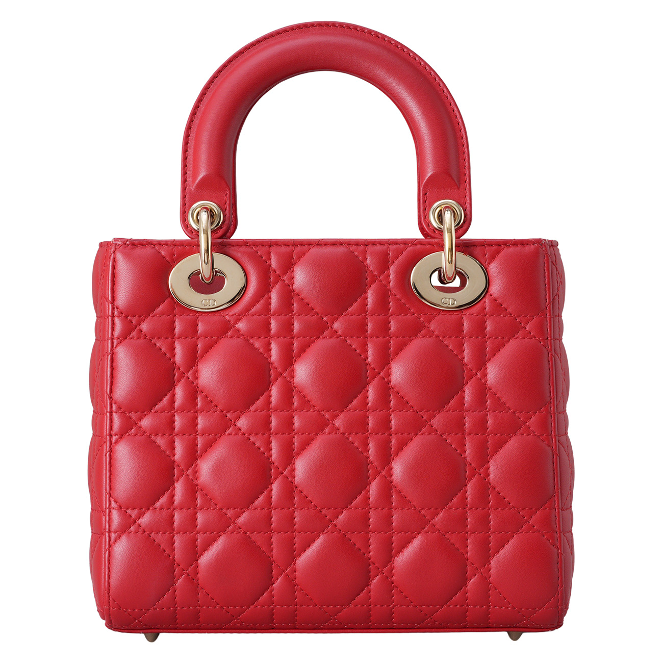 CHRISTIAN DIOR(USED)디올 레이디디올 스몰